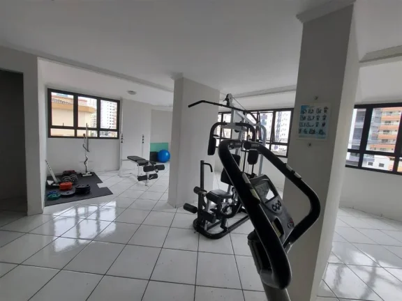Imagem APARTAMENTO COM 64.37 m² - AVIAÇÃO - PRAIA GRANDE SP