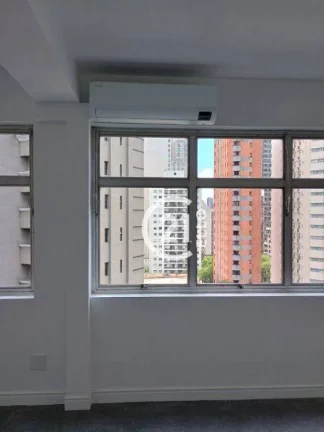 Imagem Conjunto reformado para alugar, 100 m² - Itaim Bibi - São Paulo/SP