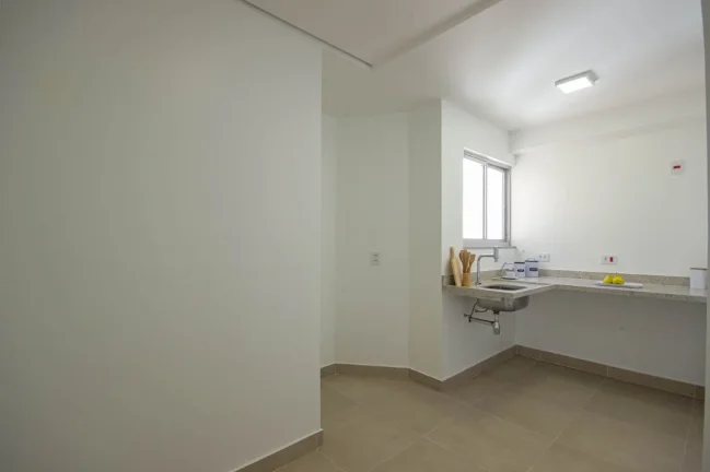 Imagem Apartamento 106M², 2Q, 1 Suíte, 2 Banheiros, 1 Vaga, Churrasqueira, Playground, Salão de Festas e Jogos.