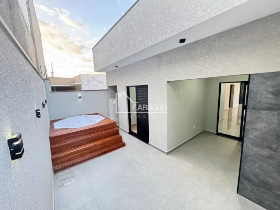 Imagem Casa em Condomínio à venda, 3 Quartos, 2 Vagas, 115m²