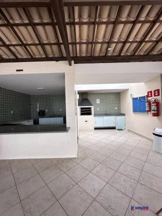 Imagem VENDO CASA DE 2 DORMITORIOS NO CONDOMÍNIO MORADA SALVADOR DALII