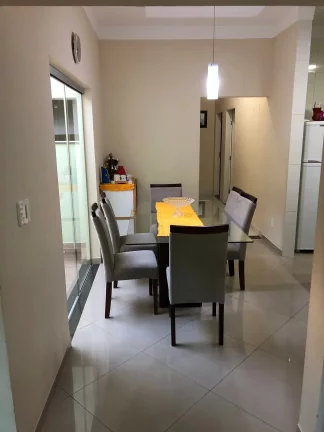 Imagem CASA NO RESIDENCIAL BORDON 1 - SUMARÉ