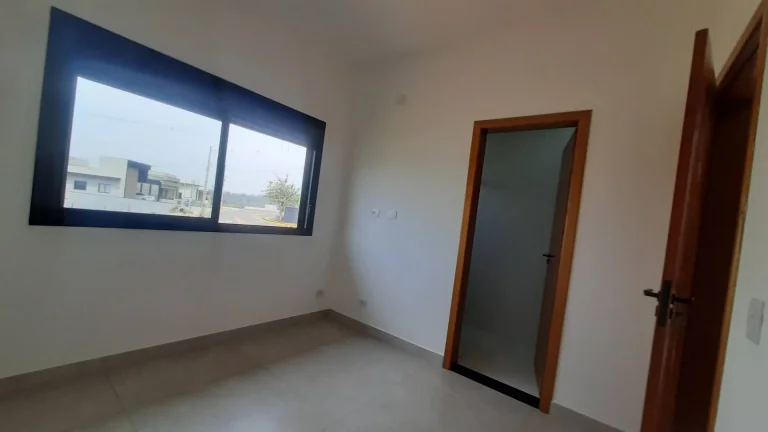 Imagem Casa nova - Alto padrão no condomínio Vila Real