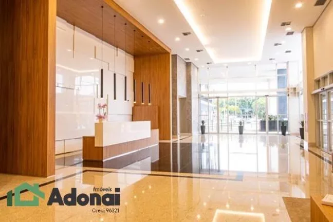 Imagem Aluga-se Escritórios em Empreendimento Corporativo Novo de Alto Padrão (AAA