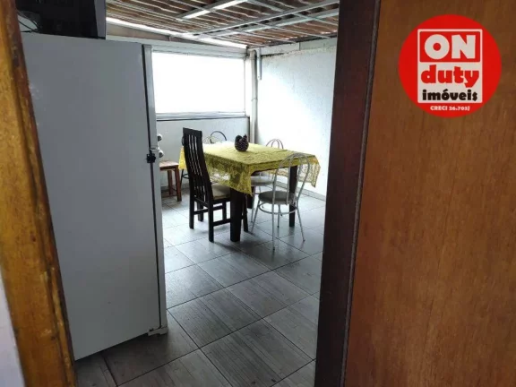 Imagem Casa com 2 dormitórios à venda, 80 m² por R$ 350.000,00 - Vila Voturuá - São Vicente/SP