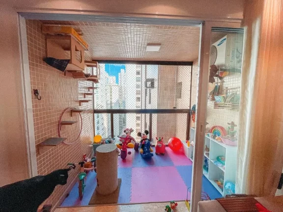 Imagem Apartamento com 2 dormitórios à venda, 92 m² - Pitangueiras - Guarujá/SP