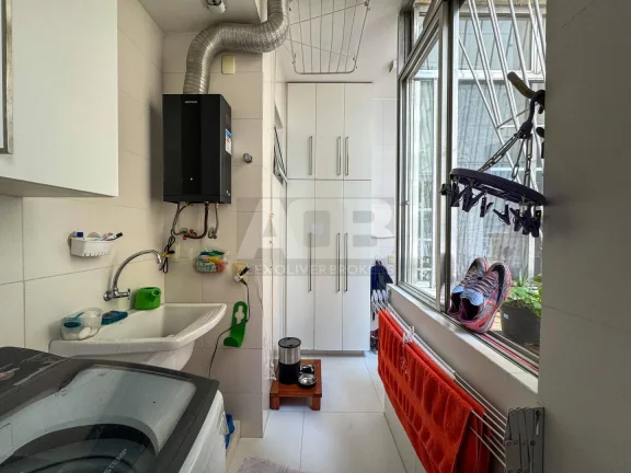 Imagem Apartamento à venda no Jardim botânico, 3quartos, 95m2, 1vg, R. Jd Botânico