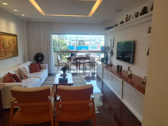 Imagem Apartamento Exclusivo para Locação no Jardim Oceânico: 3 Quartos