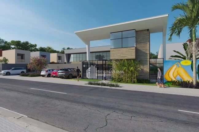 Imagem BREVE LANÇAMENTO: Casa duplex em condomínio fechado -136,82m² próx. a UNINOVAFAPI - Uruguai - Teresina/PI