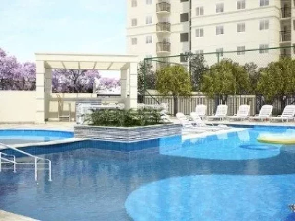 Imagem CONDOMÍNIO AMISTA BOSQUE E LAZER, Comprar apartamento 2 quartos em São Bernardo do Campo, Amista São Bernardo