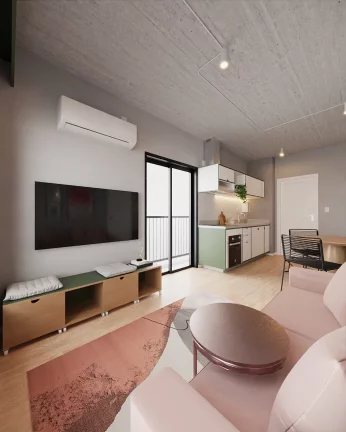 Imagem Mora Conví - Apartamento à venda no bairro São Francisco - Curitiba/PR