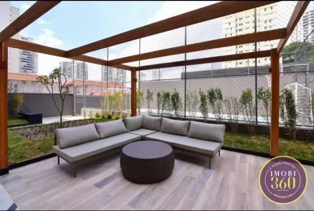 Imagem LIVING VILLAGIO TATUAPÉ APTOS DE 100 A 187 MTS, (20% DE ENTRADA - FACILITADA)