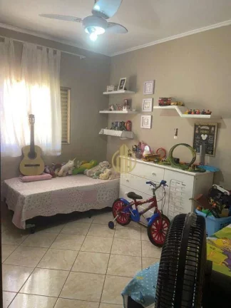 Imagem Casa com 2 dormitórios à venda, 58 m² por R$ 265.000 - Jardim Diva Tarlá de Carvalho - Ribeirão Preto/SP