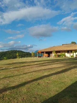 Imagem Chácara à venda, 4423 m² por R$ 1.200.000 - Saboó - São Roque/SP-PORTEIRA FECHADA.