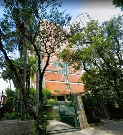 Imagem Apartamento à Venda no Brooklin Paulista - São Paulo/SP.