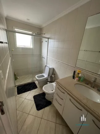 Imagem Parque Tamboré Apto de 139m² com 3 Suítes e 2 Vagas de Garagem