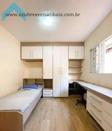 Imagem Casa térrea com Piscina e Gourmet na Vila Petrópolis  Atibaia