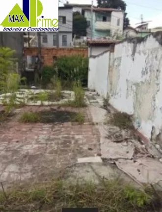 Imagem Terreno Penha 400m², entrada duas ruas e facil acesso