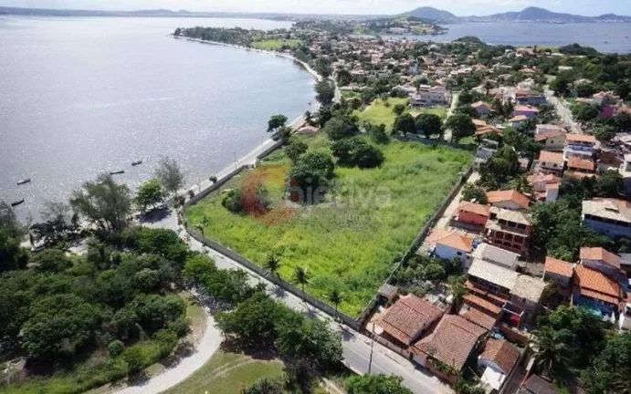 Imagem Terreno a venda com 15.990 m² - Praia do Sudoeste - São Pedro da Aldeia