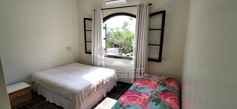 Imagem Casa com 5 dormitórios á venda por R$ 2.500.000 ou aluguel por R$ 2.000/dia - Condomínio Lagoinha - Ubatuba/SP