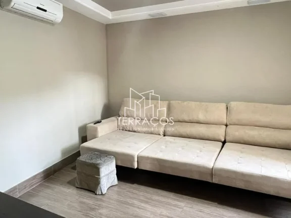Imagem SOBRADO 4 DORMS, A.C 400,23 m² - CONDOMINIO RESERVA DA SERRA - JUNDIAI - SP