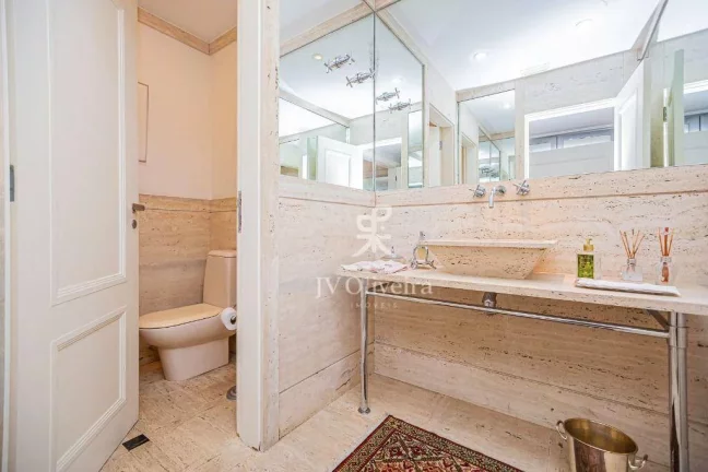 Imagem Apartamento com 4 dormitórios à venda, 648 m² por R$ 26.500.000 - Morumbi - São Paulo/SP