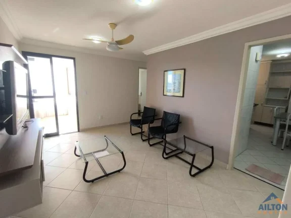 Imagem Apartamento com 2 Quartos à Venda na Praia do Morro - Guarapari/ES