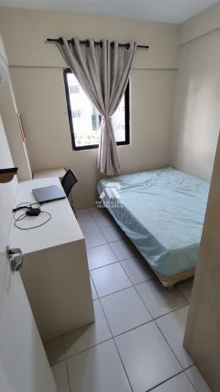 Imagem Apartamento 3 Quartos (1 Suíte) | 69m² | Piscina | Iputinga | R$ 353.000