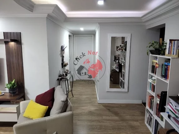 Imagem Ótimo Apartamento Garden com 80m² à Venda Venda no bairro Barcelona em São Caetano do Sul