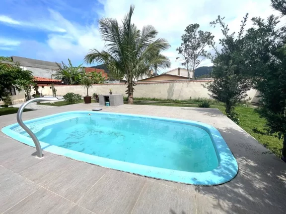 Imagem Casa á venda $670 mil, Capricórnio II, 480 m² de terreno, Caraguatatuba-SP