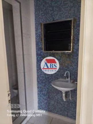 Imagem Sala à venda, 64 m² por R$ 120.000,00 - Centro - Cubatão/SP