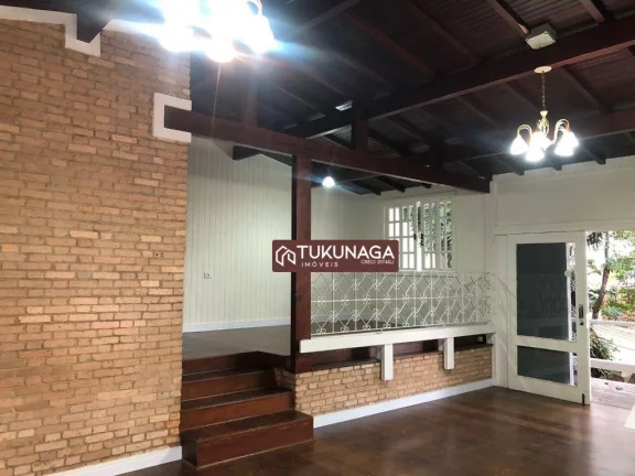 Imagem Sobrado com 5 quartos à venda, 220 m² por R$ 1.650.000 - Vila Albertina - São Paulo/SP