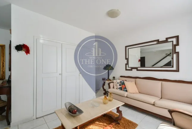 Imagem Cobertura à venda: 2 quartos, 1 suíte, 2 salas, 3 banheiros, 1 vaga - Vila Clementino, SP - 152m² de luxo!