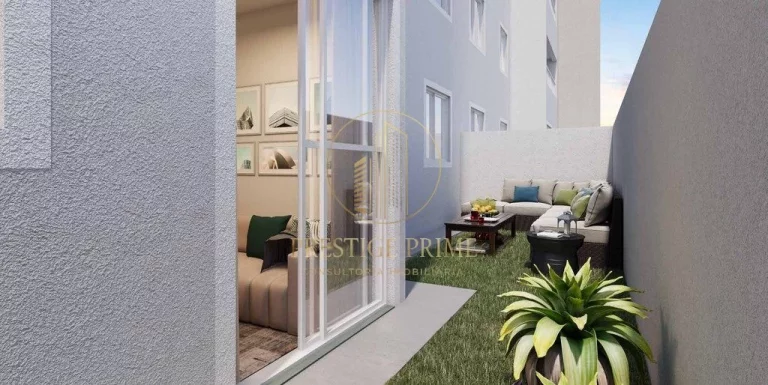 Imagem Os apartamentos no Rio de Janeiro estão em excelente localização em um condomínio fechado com to...