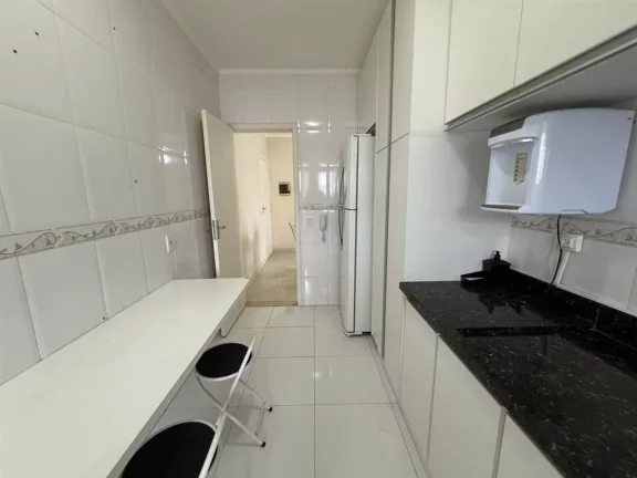 Imagem APARTAMENTO COM 74 m² - FORTE - PRAIA GRANDE SP