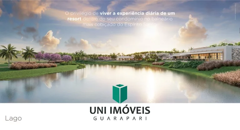 Imagem Morar ou Investir? No Boulevard Guarapari, Você Faz os Dois com Segurança e Valorização!