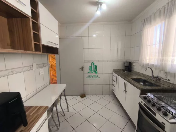 Imagem Casa com 2 dormitórios à venda, 62 m² por R$ 327.000,00 - Parque Flamengo - Guarulhos/SP