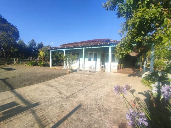 Casa para Venda em Piên, Trigolândia, 3 dormitórios, 2 banheiros, 10 vagas