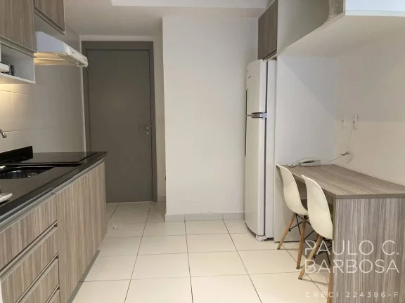 Imagem Vila Madalena Aluguel - Studio 30m² - 1 Vaga