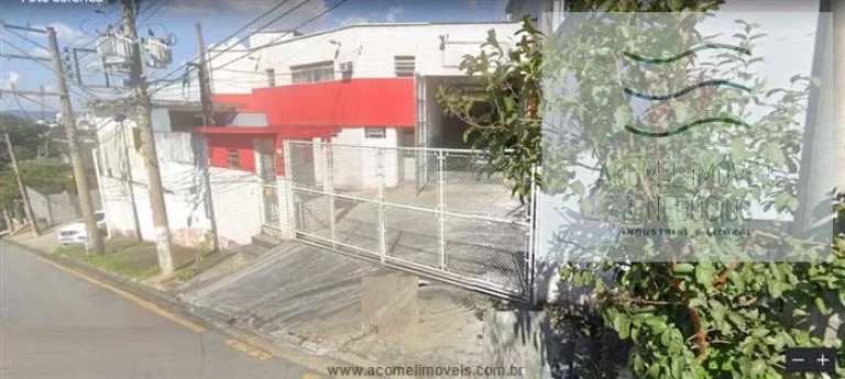Imagem Galpões para locação em Barueri no bairro Jardim Califórnia