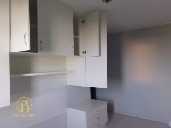 Imagem Apartamento à venda, 69 m², com 2 dormitórios e 1 vaga. Jardim Marilu / Taipas