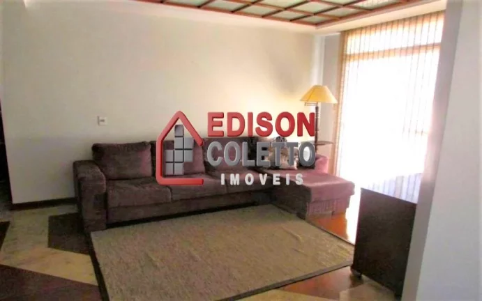 Imagem Espetacular apartamento a venda de 192m², no Edifício Itapema, no Centro de Piracicaba!!