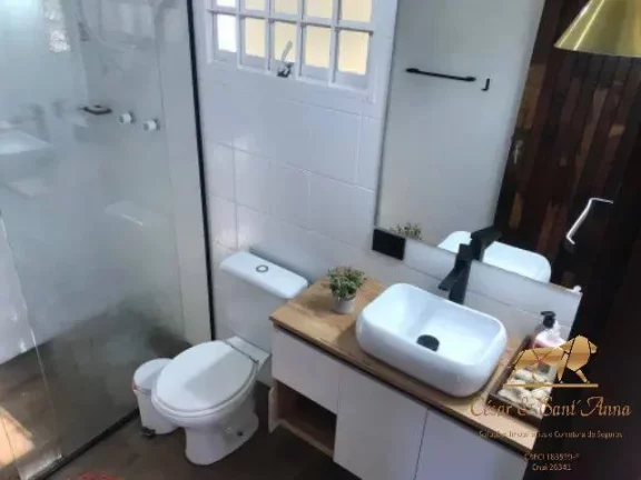Imagem Casa de campo em condomínio exclusivo, a venda, em Campos do Jordão/SP