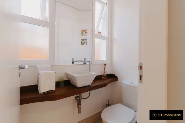 Imagem Incrível Casa Deslumbrante na Região De Atibaia Condomínio Figueira Garden