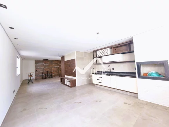 Imagem Casa com 4 dormitórios à venda, 290 m² por R$ 1.949.000,00 - Boqueirão - Santos/SP