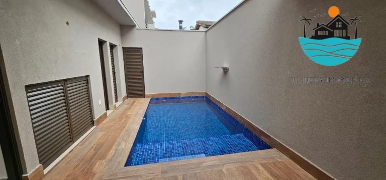 Imagem Lançamento Juquehy - Casa em Condomínio, com 4 suítes, 2 vagas, piscina privativa, 260m² de área construída | Juquehy Imobiliária