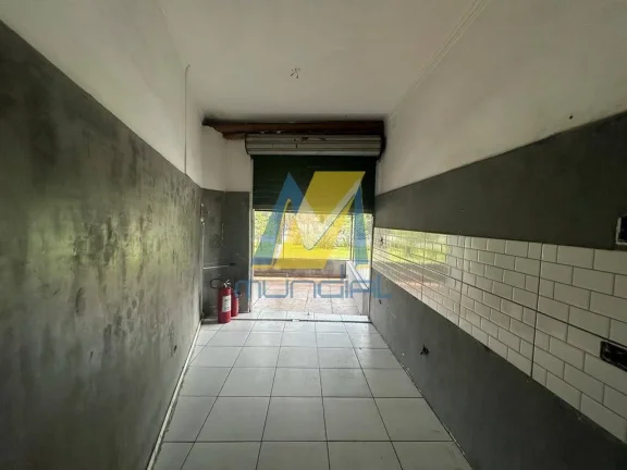 Imagem Loja para Alugar com 28m² em condomínio fechado - SBC Demarchi
