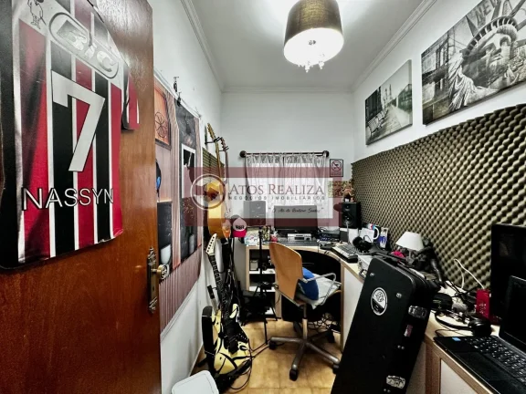 Imagem VENDO APRTAMENTO DE MUITO LUXO NA VILA MASCOTE, COM 4 DORMITÓRIOS, SENDO 2 SUITES, 274m² PARTHENON.