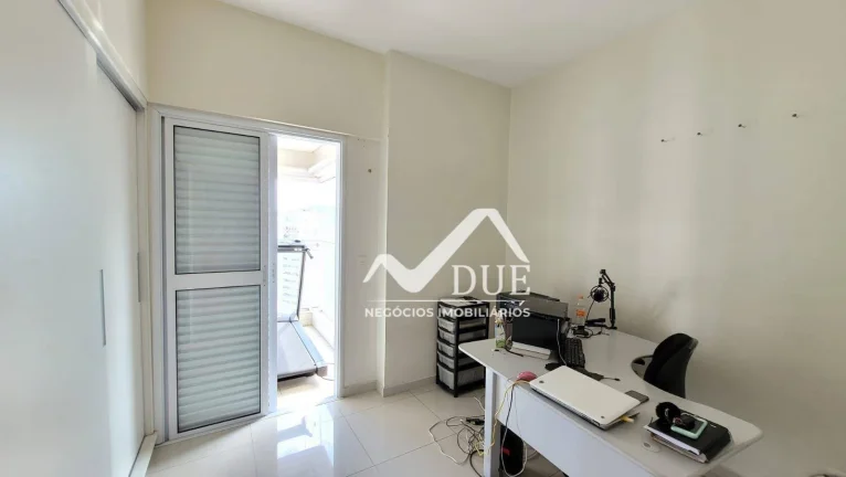 Imagem VARANDA GOURMET, ANDAR ALTO, LAZER COMPLETO, GONZAGA, CASTELL DUE PIAZZE, 2 dormitórios à venda, 109 m² por R$ 1.550.000 - Gonzaga - Santos/SP