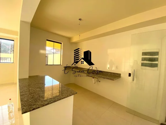 Imagem Casa 2 quartos á venda Bairro Paqueta - Belo Horizonte/MG
